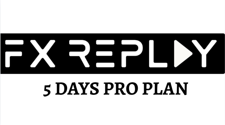 FxReplay Pro 5-Day Access Deal